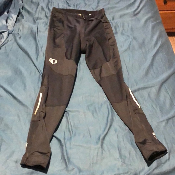 Pearl Izumi Pants Pearl Izumi Thermal Elite Cycling Pants Medium Poshmark